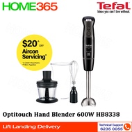 Tefal Optitouch Hand Blender 600W HB8338