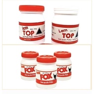 Top/ GluePVAC White Glue 150 gr Fox Glue White Glue