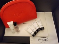 Chanel 六件套裝包一個化妝袋