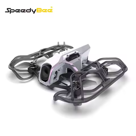 SpeedyBee Mario Mini25 O4 Air /O4 PRO Built-in ELRS 2.4G DIY Parts AT32F435 for FPV Freestyle Racing