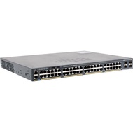 Cisco Switch WS-C2960X-48FPS-L