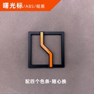 ZEEKR 001/009/X ฉลากดัดแปลง Zeekr  โลโก้หางโลโก้หัว