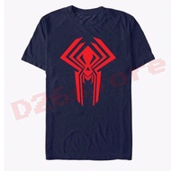 Spiderman T-Shirt 2099 logo Miguel O'Hara Marvel Spider Man Across The Spider Verse Movie Tshirt Unisex