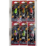 Joker Rubber Frog Bait PROMAX Model By Uncle Mai