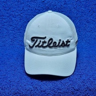 ProV1 FJ golf cap adjustable snap net