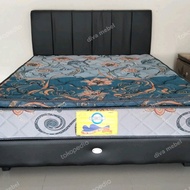 springbed marcel by bigland 160x200 bonus 2 bantal. 2 guling