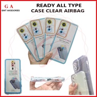 CASE CLEAR AIRBAG SAMSUNG A01 A01 CORE A02 M02 A02S A03S A03 A03 CORE A04 CORE A07 A17 ~ GMT