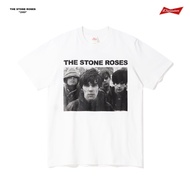 The Stone Roses - 1989 Tshirt | White - kaos band