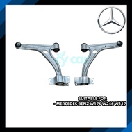 MERCEDES BENZ W176 W246 W117 C117 X117 LOWER ARM FRONT 2463304700 2463304800