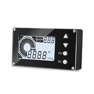 EVC Electronic Turbo Boost Controller LCD Digital Display and Electronic Valve Car Boost Gauge With 
