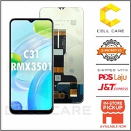 LCD For REALME C31 RMX3501 (With Touch Screen Display)