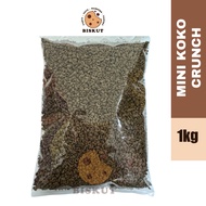 [READY STOCK] Mini Koko Crunch Lembut 1kg / Mini Choco Crunch Rangup / Koko Crunch Tak Keras
