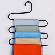 Read Details Before Ordering Trouser Hanger 5 Clothes Space Saver