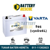 [Installation Available] S95 | 130D26L | Varta Silver EFB Dynamic | Start Stop (Idle Stop) Car Batte