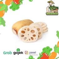 Akar Teratai Lengau Lotus Root Rengkong