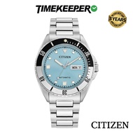 [NEW] Citizen Sport Automatic NH7530-52L Watch - 3 Years Warranty