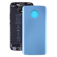 spareparts Battery Back Cover for Motorola Moto G6 Plus