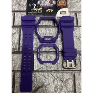 ! BNB CUSTOM GBX100 PURPLE MATTE FOR GSHOCK