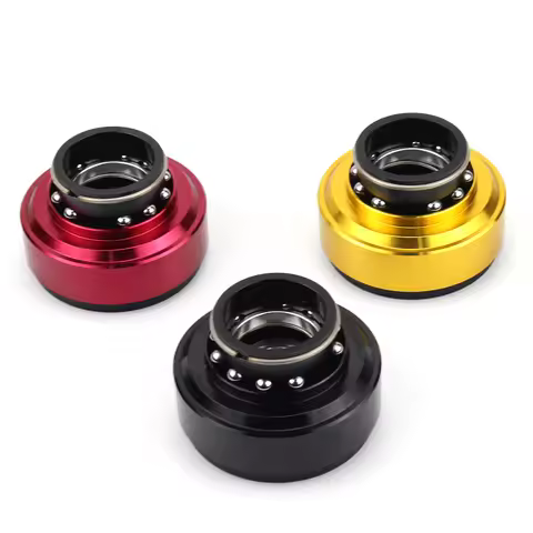 For SIMAGIC M10 A/Mini Alpha Evo MOZA Quick Release QR70 Racing Simulator Game Steering Wheel simrac