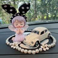 In-Car Cute Accessories Car Decorations ins Beautiful Car Accessories Car Accessories Daquan Car Aro