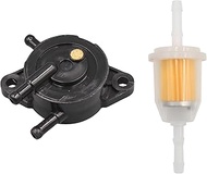 Yezoauto Fuel Pump for Kawasaki FH451V FH500V FH531V FH541V FH580V FH601V FH680V FH721D FH721V FH770