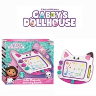🌞Gabby's Dollhouse Color Doodle Board, Magnetic Drawing Board