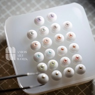 [AAW] BJD 3/7mm Baby Eye Resin Eye Three-Dimensional Engraving Special Body 6 Points 4 Points 8 Poin
