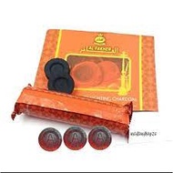 (Ready Stock) Premium Quality charcoal arang Al Fakher for bukhoor shisha 1 box