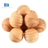 Natural Cedar Wood Moth Balls Lavender Camphor Repellent Wardrobe Clothes Drawer