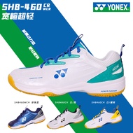 Yonex SHB460CR Badminton Shoes for unisex Breathable Damping Hard-Wearing Anti-Slippery yonex Badmin