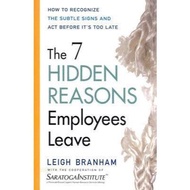 The 7 Hidden Reasons Employees Leave | Self Help