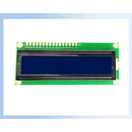 LCD1602 LCD2004 LCD12864 16x2 20x4 128x64 LCD Display Module I2C 16Pin Blue/Green Backlight 1602