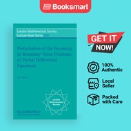 Perturbation Of The Boundary In Boundary-Value Problems Of Partial Differential Equations