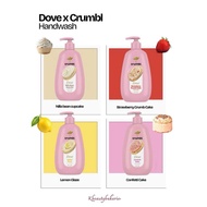 Dove X Crumbl Hand Wash Dove Hand Wash