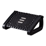 【TikTok】Office Table Foot Rest Footstool Small Stool Artifact Massage Pedal Toilet Toilet Toilet Foot Stool