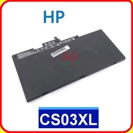 HP CS03XL 745 848 850 15U CS03XL MT42 Mobile Thin ClientEliteBook 755 EliteBook 850 G3 Laptop Batter