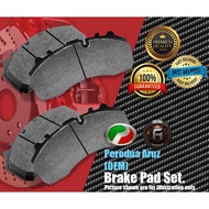 PERODUA ARUZ FRONT BRAKE PAD | OEM