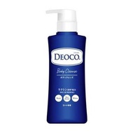 Rohto DEOCO  除味沐浴露 350ml 平行進口