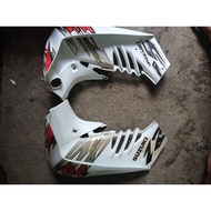 Front Wing cover body Suzuki Shogun 125 original Megastore