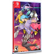 Astral Ascent (US ESRB) - Nintendo Switch Game