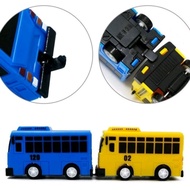 Tayo Car Toy Contents 4psc Pull Back/Little Bus Car