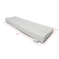 Dunlopillo Ergo Long Latex Airflow Pillow 120x40 cm