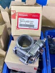 เรือนลิ้นเร่งแท้CRF 250-300/CBR250 ขนาดใบ38 40 41 ใส่เวฟ125RSi 4วาล์วเวฟ110iCRF250วิบากCBR250