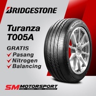 Ban Mobil Bridgestone Turanza T005A 185/60 R15 15 84V || Terlaris