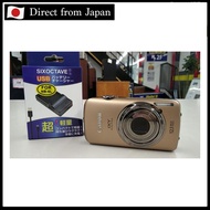 【USED】 canon IXY DIGITAL 930 IS [Direct from Japan]