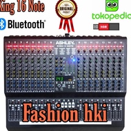 MIXER ASHLEY KING 16 NOTE KING16 NOTE ASHLEY KING 16 NOTE ORIGINAL