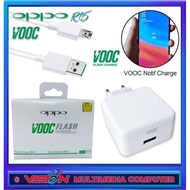 NEW Adapter Charger OPPO VOOC R15 4A Fast Charging | ORIGINAL ORIGINAL