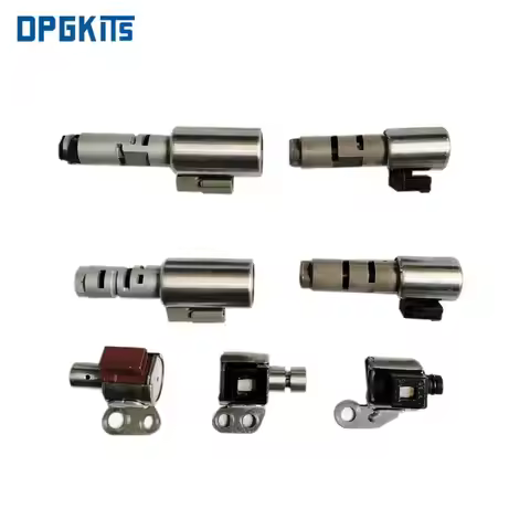 A750E A750F Auto Transmission Solenoid Kit For KIA LEXUS LX470 GS470 For TOYOTA For Suzuki MARK X 2.