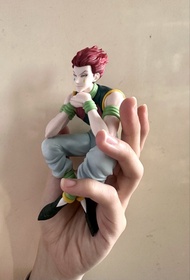 🃏Hunter x Hunter Hisoka Figure 西索景品