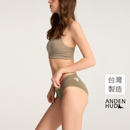 [Anden Hud] Zoophilist.low Waist Briefs (Cong Green-Koala) Pure Cotton Made In Taiwan